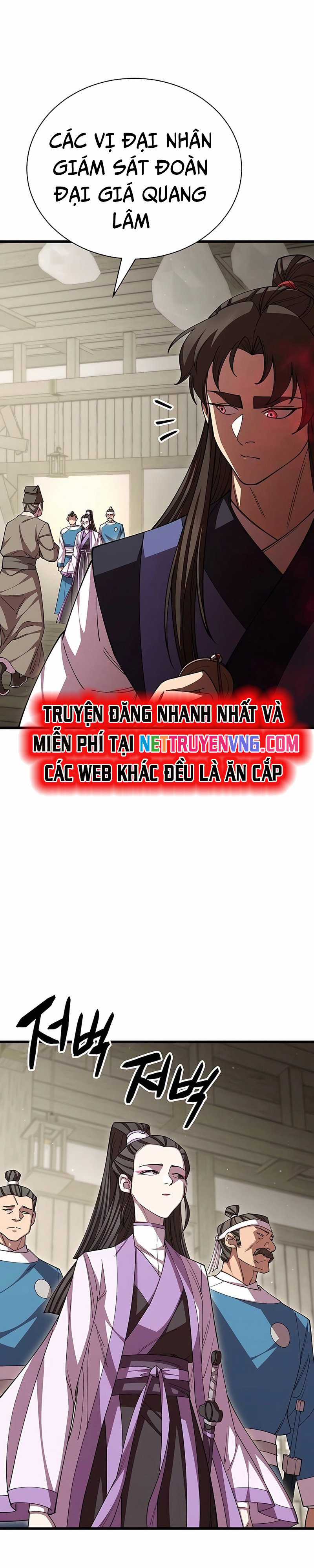 Thiên Hạ Đệ Nhất Đại Sư Huynh Chapter 121 trang 30