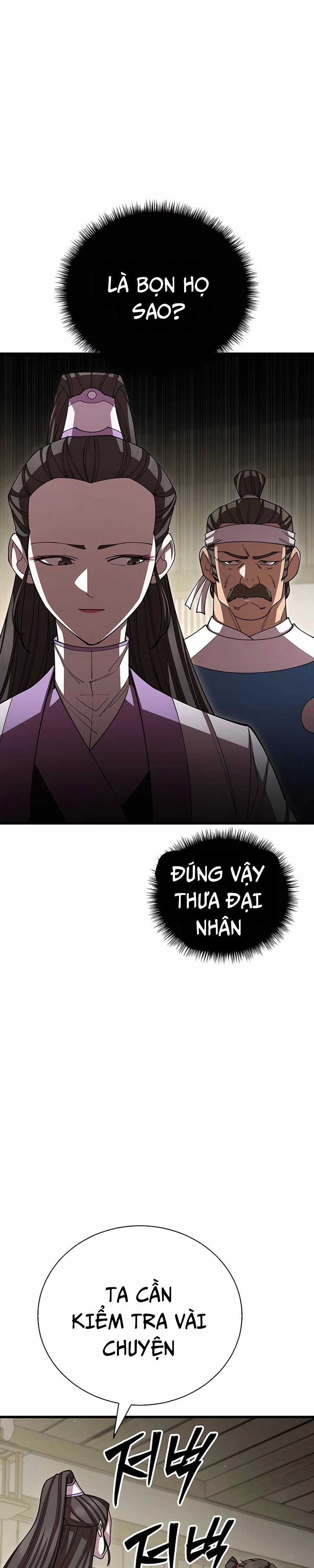 Thiên Hạ Đệ Nhất Đại Sư Huynh Chapter 121 trang 31