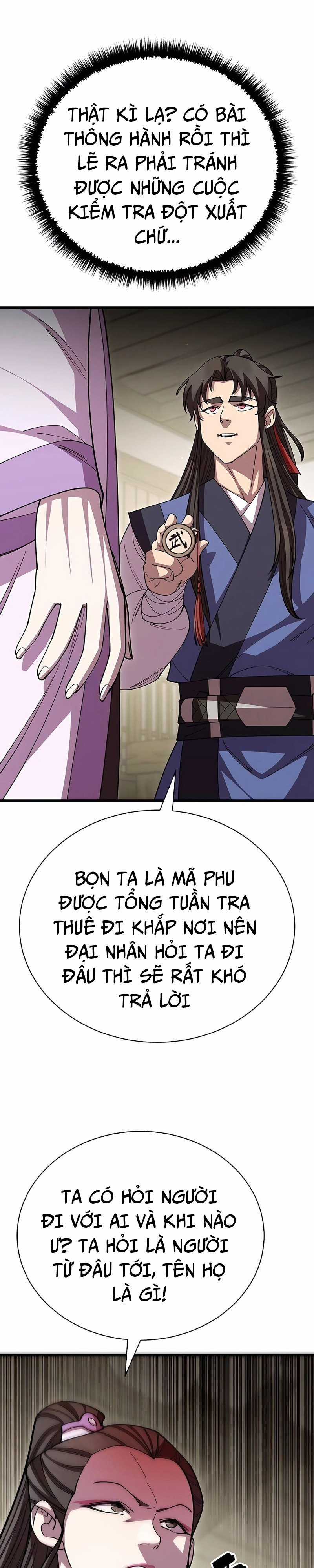 Thiên Hạ Đệ Nhất Đại Sư Huynh Chapter 121 trang 33