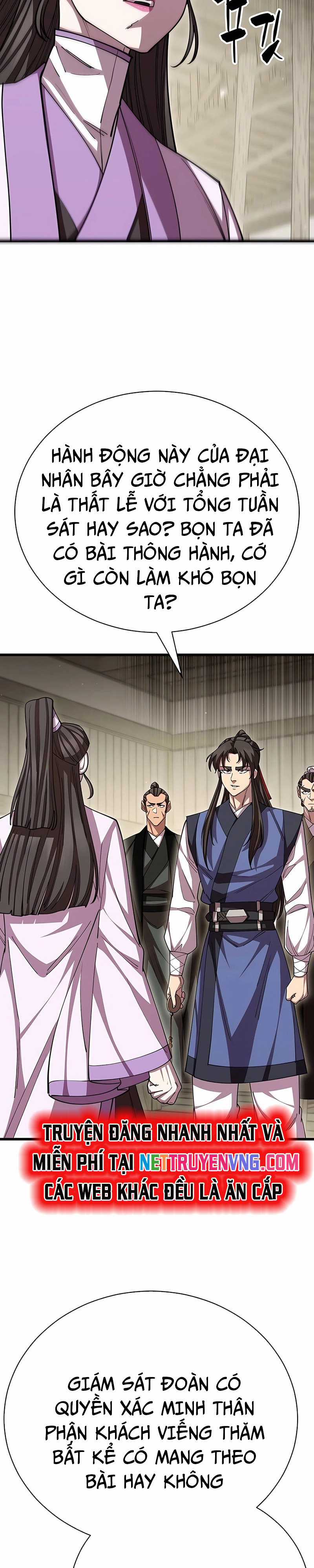 Thiên Hạ Đệ Nhất Đại Sư Huynh Chapter 121 trang 34