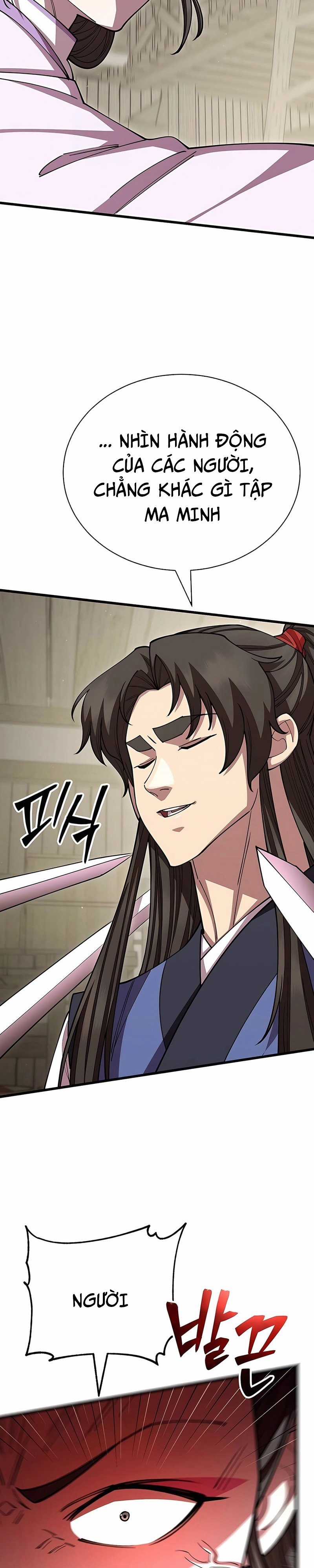 Thiên Hạ Đệ Nhất Đại Sư Huynh Chapter 121 trang 37