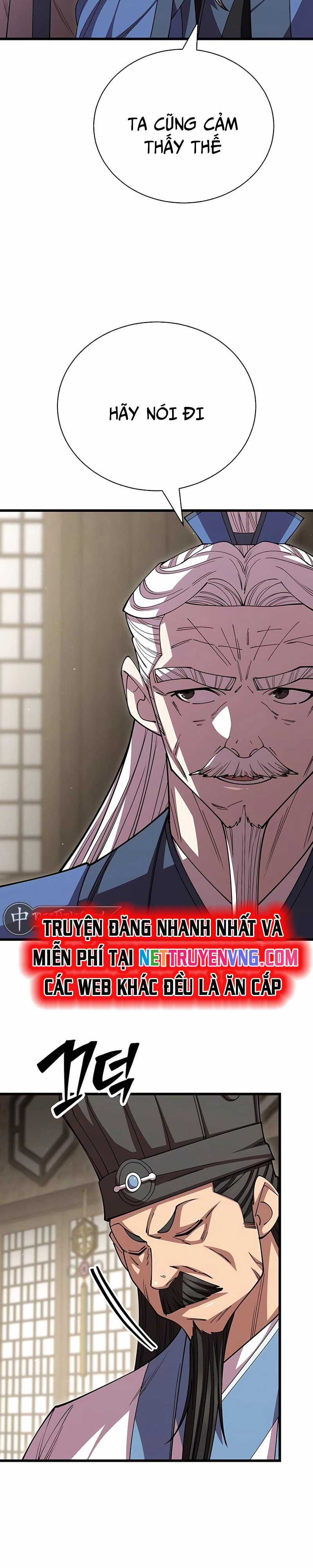 Thiên Hạ Đệ Nhất Đại Sư Huynh Chapter 121 trang 4