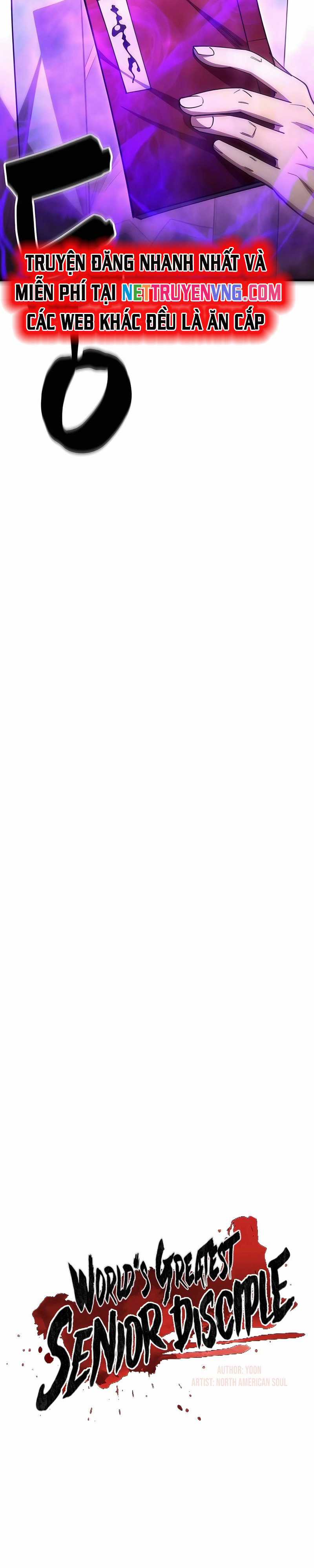 Thiên Hạ Đệ Nhất Đại Sư Huynh Chapter 121 trang 6