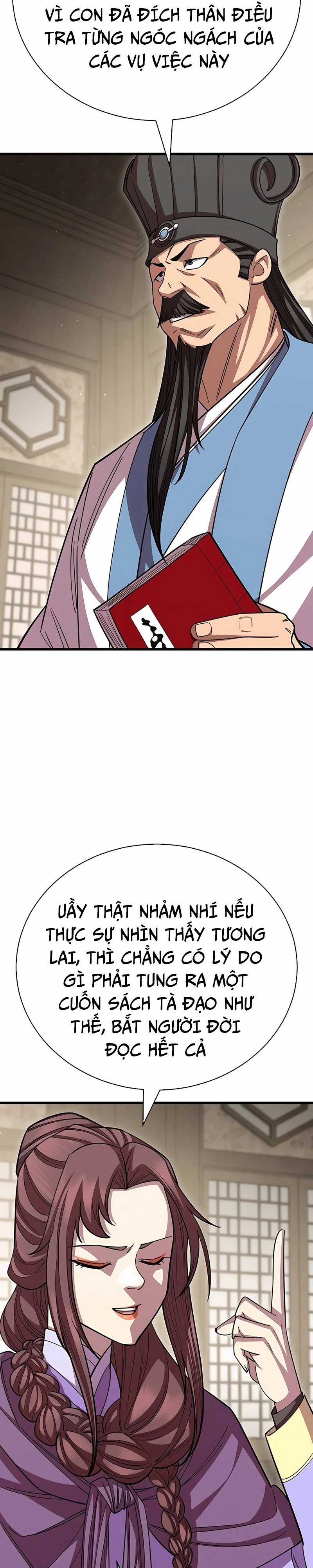 Thiên Hạ Đệ Nhất Đại Sư Huynh Chapter 121 trang 9