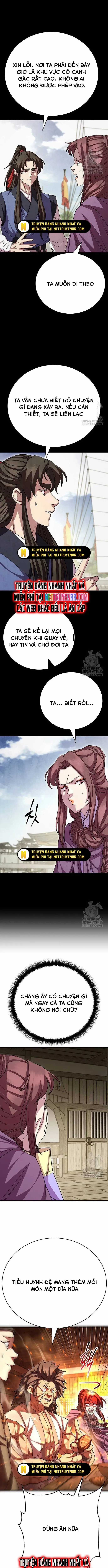 Thiên Hạ Đệ Nhất Đại Sư Huynh Chapter 122.1 trang 10