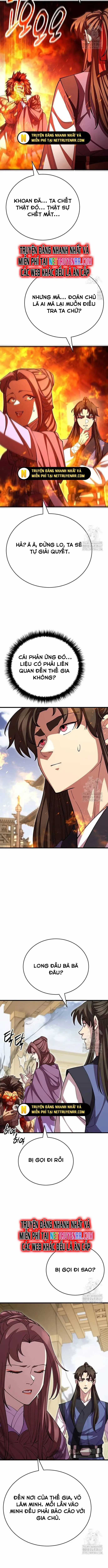 Thiên Hạ Đệ Nhất Đại Sư Huynh Chapter 122.1 trang 4