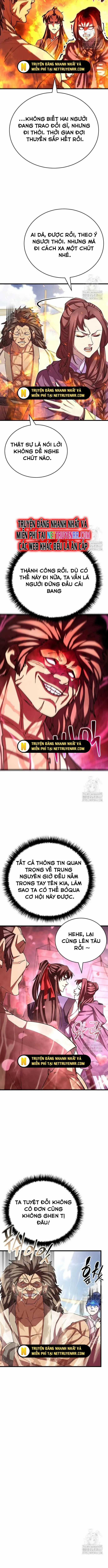 Thiên Hạ Đệ Nhất Đại Sư Huynh Chapter 122.1 trang 8