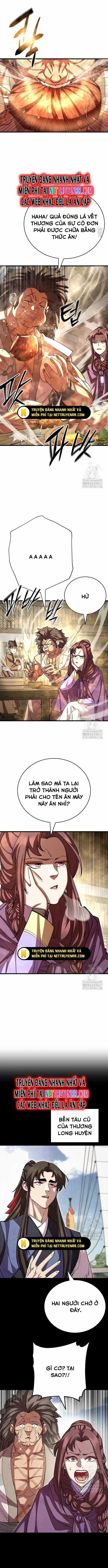 Thiên Hạ Đệ Nhất Đại Sư Huynh Chapter 122.1 trang 9