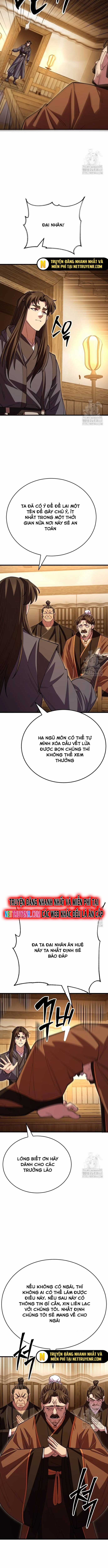 Thiên Hạ Đệ Nhất Đại Sư Huynh Chapter 125 trang 10