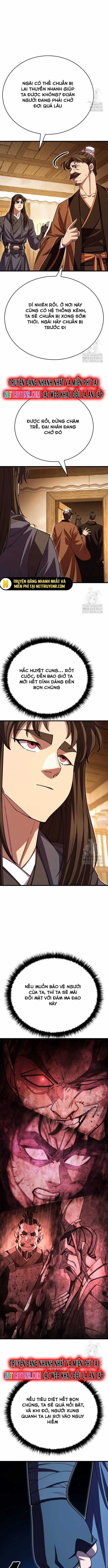 Thiên Hạ Đệ Nhất Đại Sư Huynh Chapter 125 trang 11