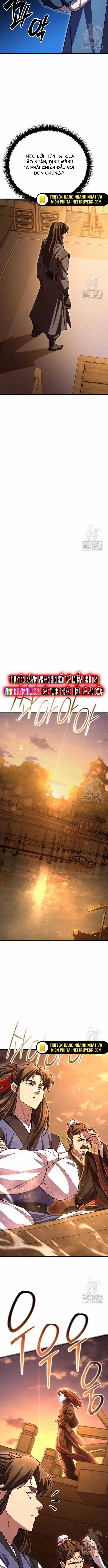 Thiên Hạ Đệ Nhất Đại Sư Huynh Chapter 125 trang 12