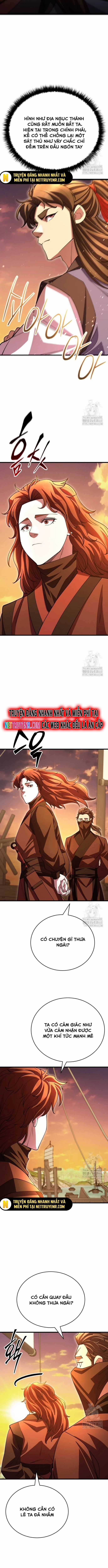 Thiên Hạ Đệ Nhất Đại Sư Huynh Chapter 125 trang 14