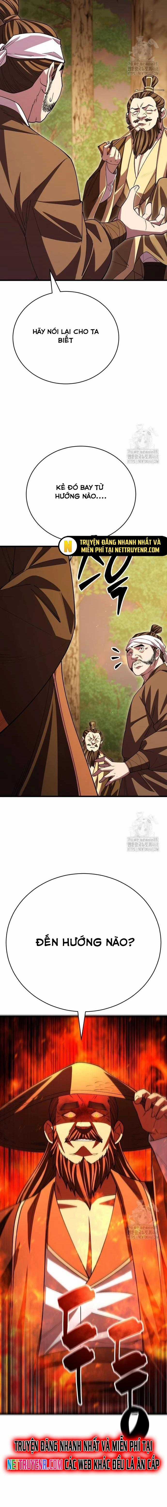 Thiên Hạ Đệ Nhất Đại Sư Huynh Chapter 125 trang 16