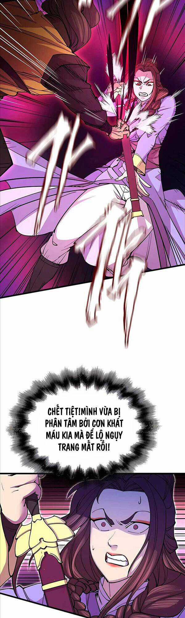 Thiên Hạ Đệ Nhất Đại Sư Huynh Chapter 14 trang 13