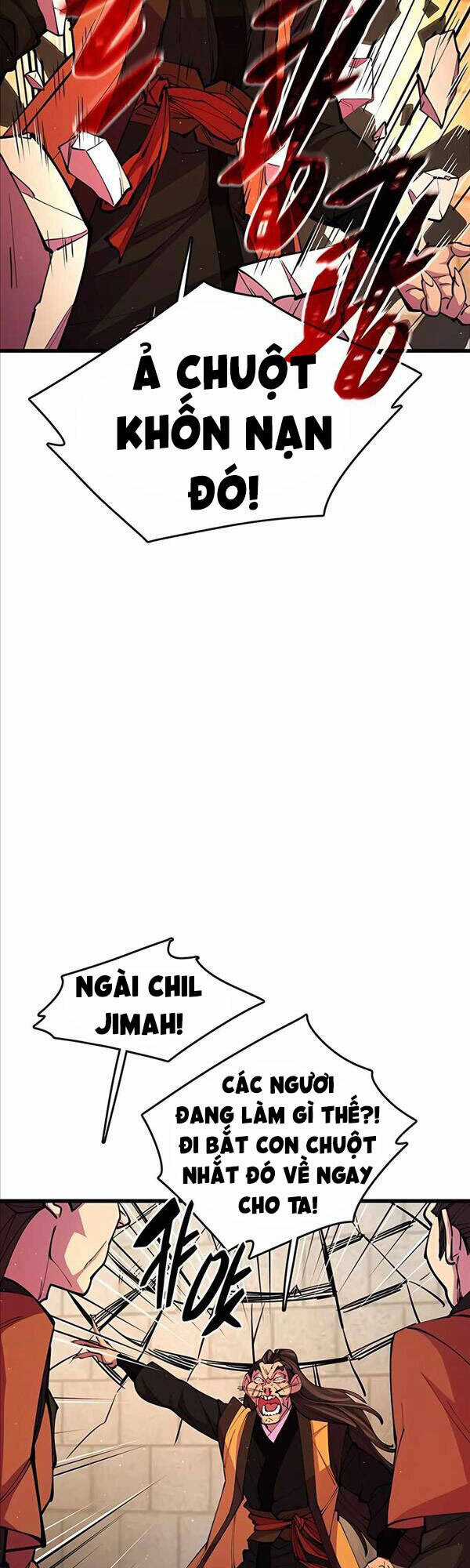 Thiên Hạ Đệ Nhất Đại Sư Huynh Chapter 14 trang 27