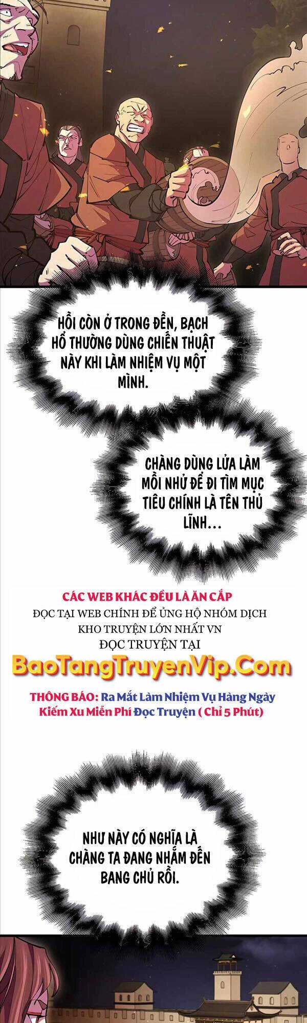 Thiên Hạ Đệ Nhất Đại Sư Huynh Chapter 14 trang 3