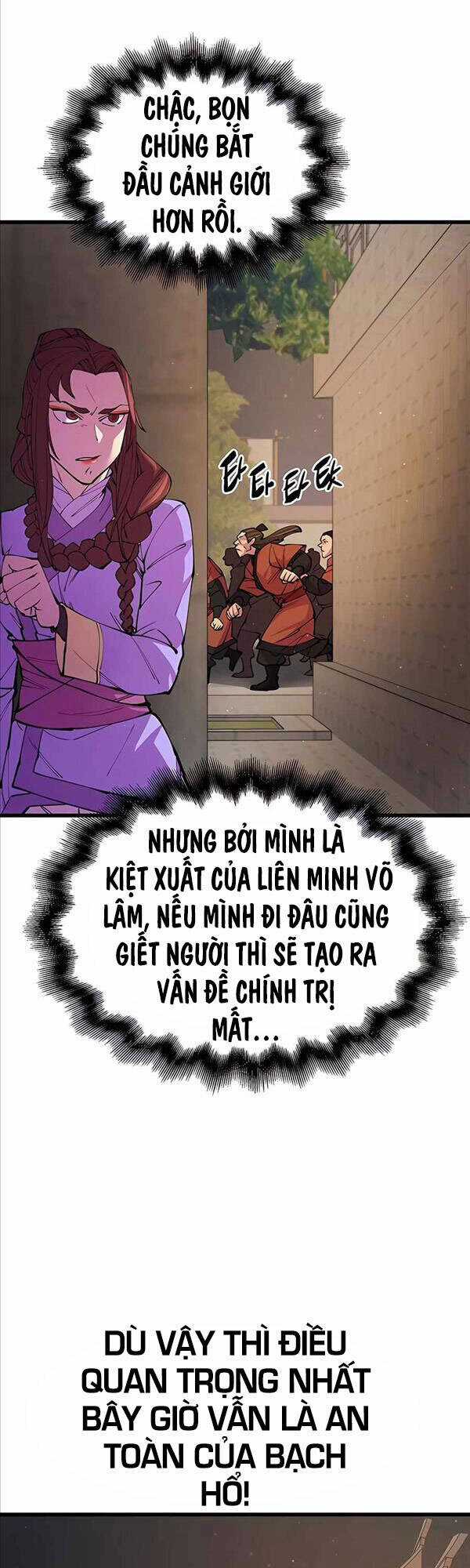 Thiên Hạ Đệ Nhất Đại Sư Huynh Chapter 14 trang 30