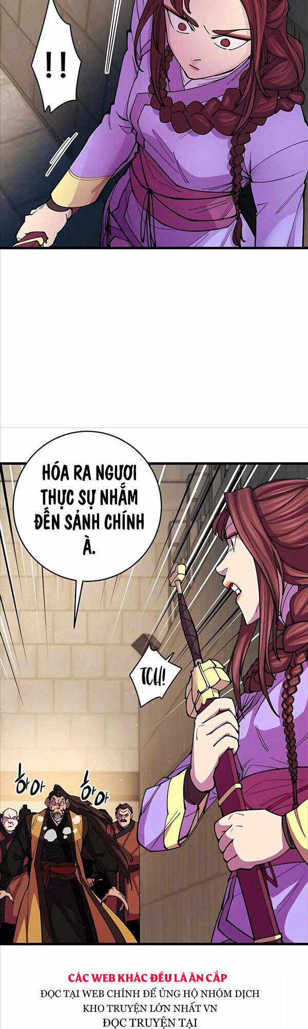 Thiên Hạ Đệ Nhất Đại Sư Huynh Chapter 14 trang 32