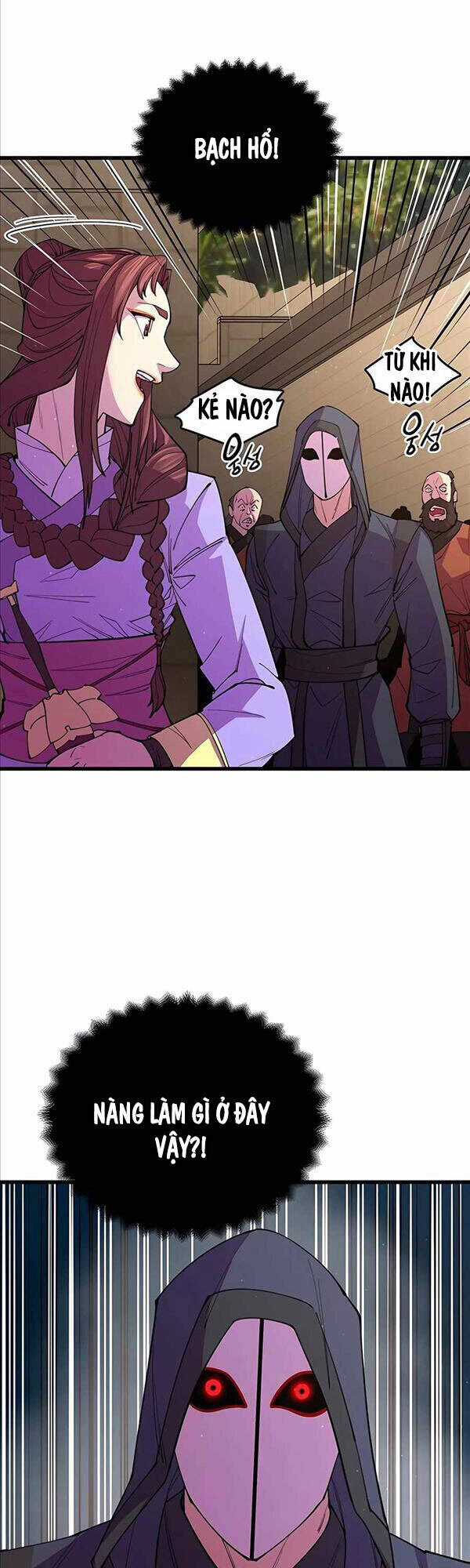 Thiên Hạ Đệ Nhất Đại Sư Huynh Chapter 14 trang 36