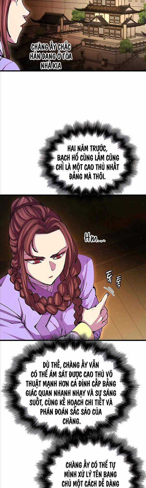 Thiên Hạ Đệ Nhất Đại Sư Huynh Chapter 14 trang 4