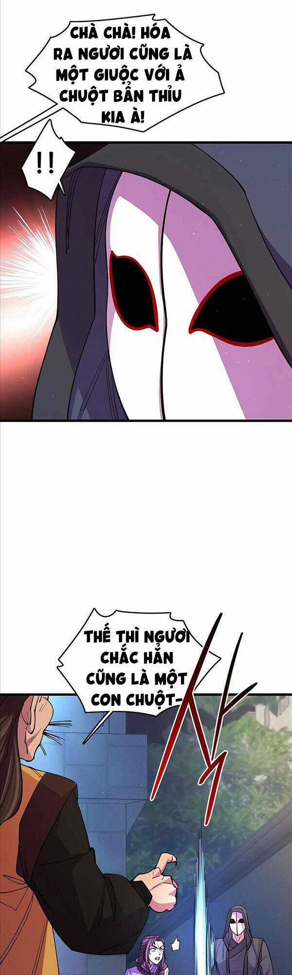 Thiên Hạ Đệ Nhất Đại Sư Huynh Chapter 14 trang 40