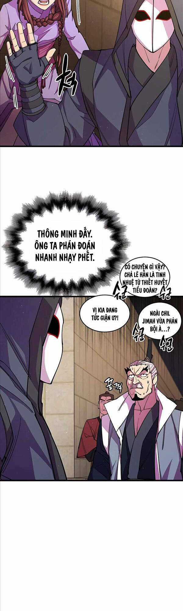 Thiên Hạ Đệ Nhất Đại Sư Huynh Chapter 14 trang 49