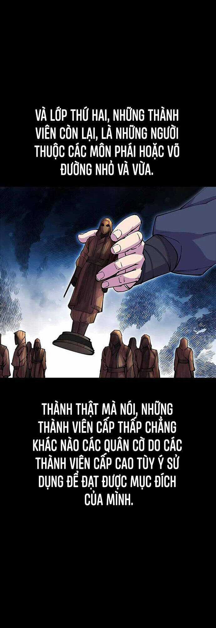 Thiên Hạ Đệ Nhất Đại Sư Huynh Chapter 15 trang 13