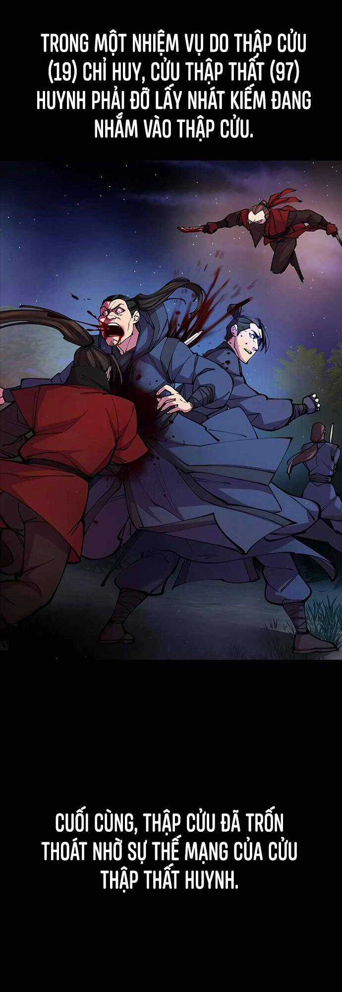 Thiên Hạ Đệ Nhất Đại Sư Huynh Chapter 15 trang 15