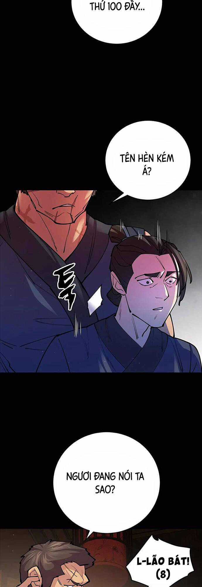 Thiên Hạ Đệ Nhất Đại Sư Huynh Chapter 15 trang 23