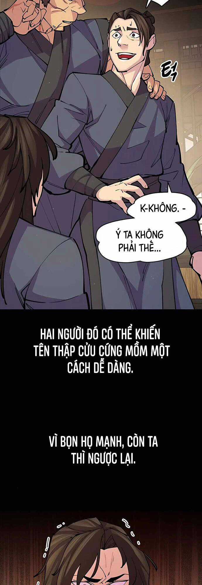 Thiên Hạ Đệ Nhất Đại Sư Huynh Chapter 15 trang 24