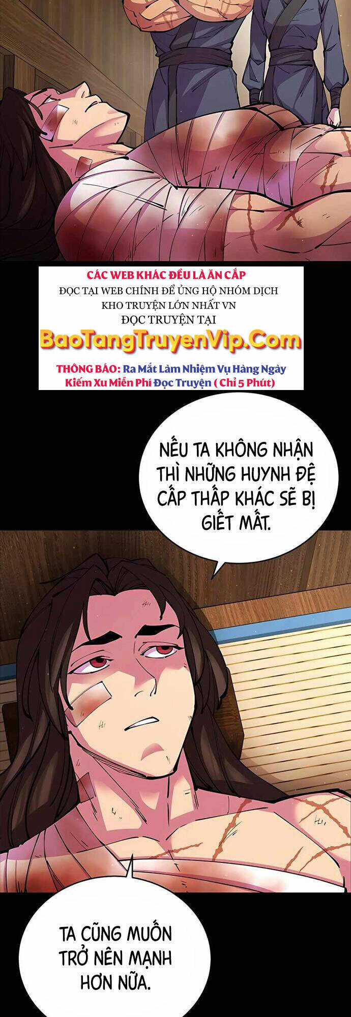Thiên Hạ Đệ Nhất Đại Sư Huynh Chapter 15 trang 28