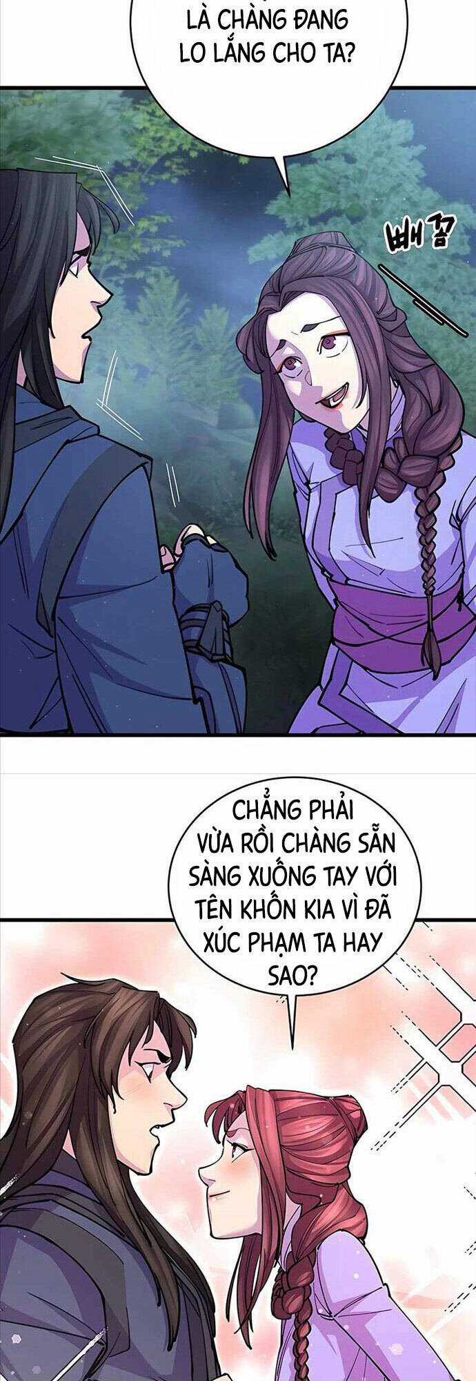 Thiên Hạ Đệ Nhất Đại Sư Huynh Chapter 15 trang 4