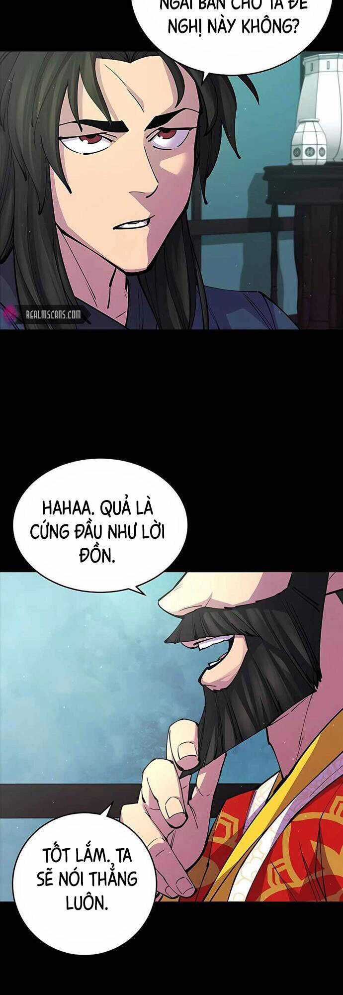 Thiên Hạ Đệ Nhất Đại Sư Huynh Chapter 15 trang 47