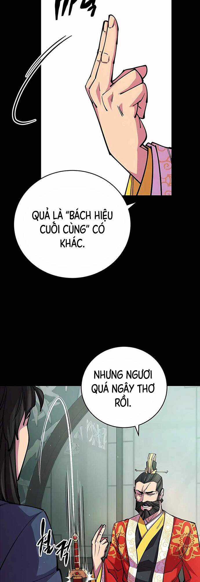 Thiên Hạ Đệ Nhất Đại Sư Huynh Chapter 15 trang 58