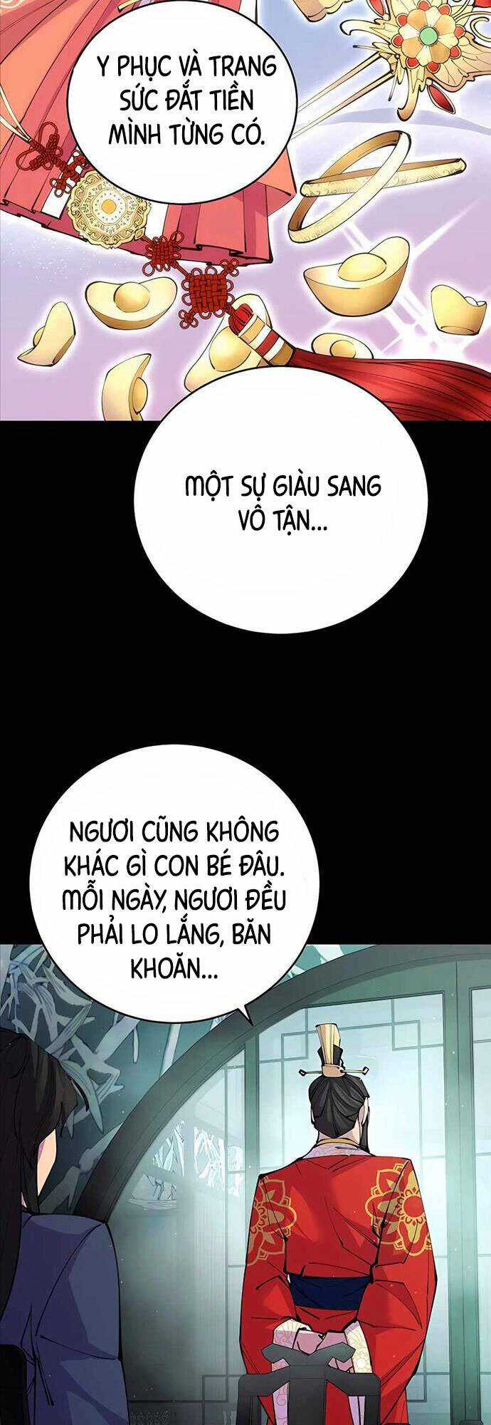 Thiên Hạ Đệ Nhất Đại Sư Huynh Chapter 15 trang 62