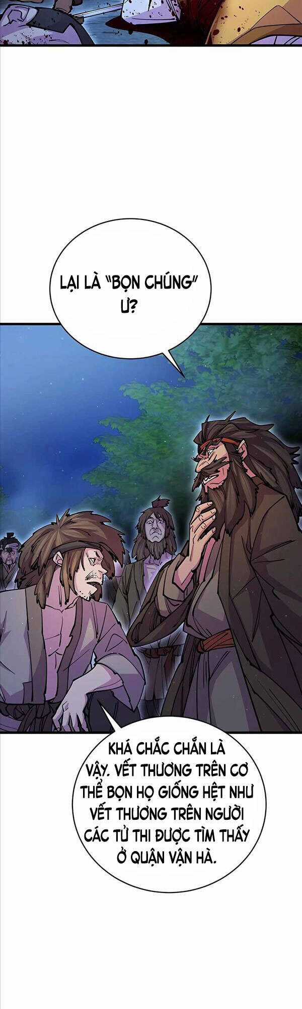 Thiên Hạ Đệ Nhất Đại Sư Huynh Chapter 16 trang 14