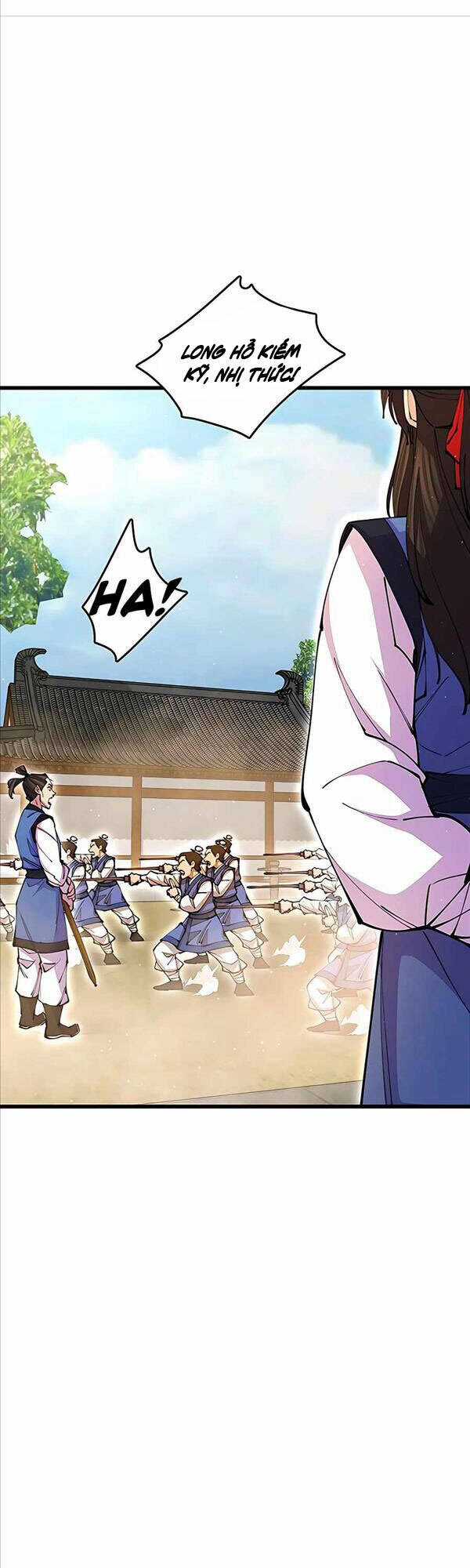 Thiên Hạ Đệ Nhất Đại Sư Huynh Chapter 16 trang 20