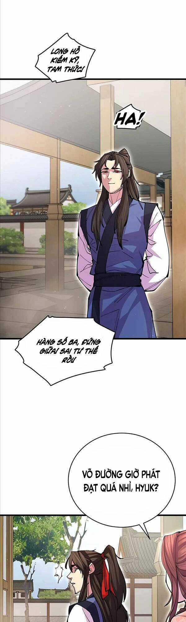 Thiên Hạ Đệ Nhất Đại Sư Huynh Chapter 16 trang 21