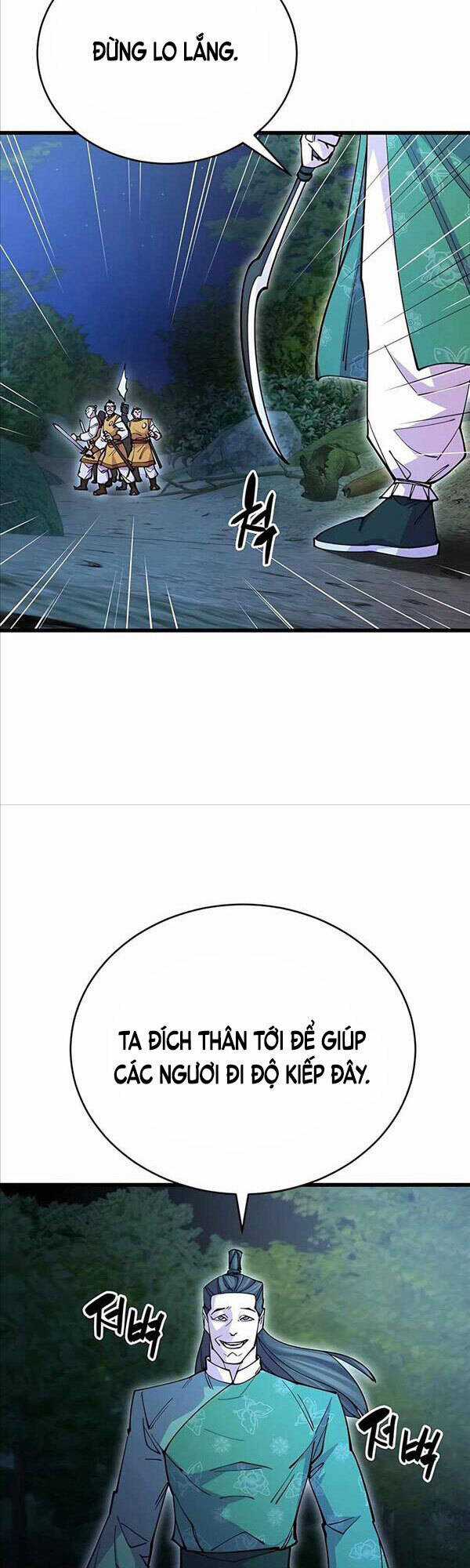 Thiên Hạ Đệ Nhất Đại Sư Huynh Chapter 16 trang 4