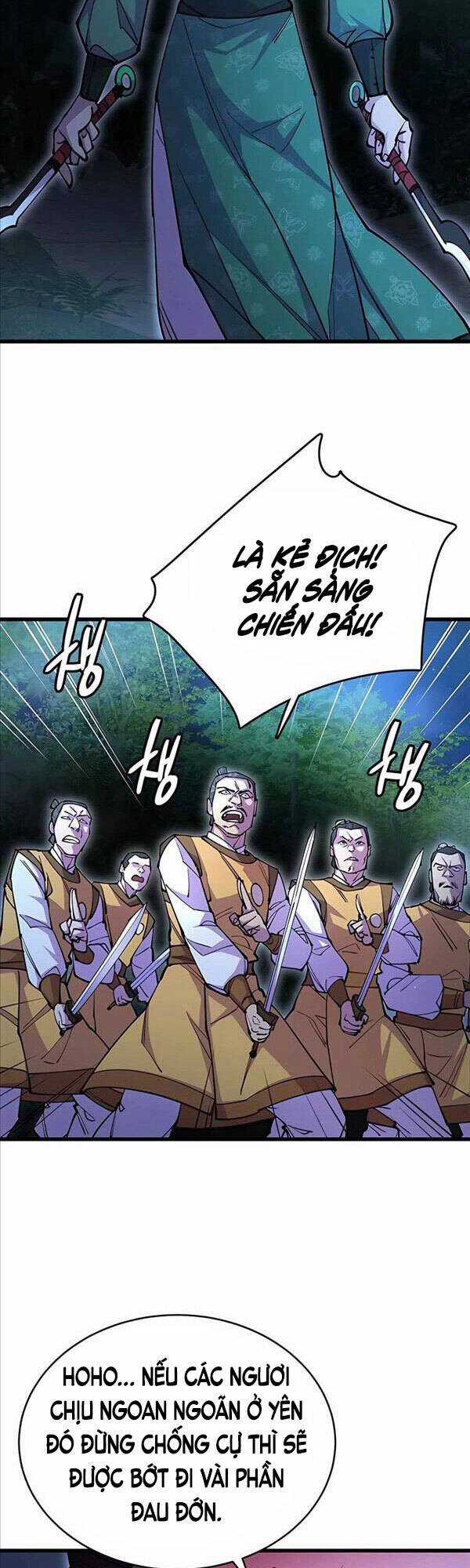 Thiên Hạ Đệ Nhất Đại Sư Huynh Chapter 16 trang 5