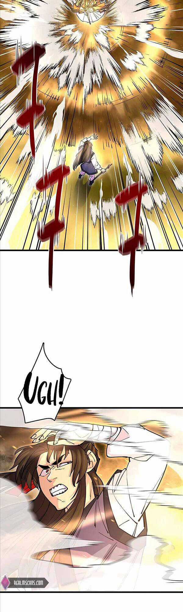 Thiên Hạ Đệ Nhất Đại Sư Huynh Chapter 16 trang 59