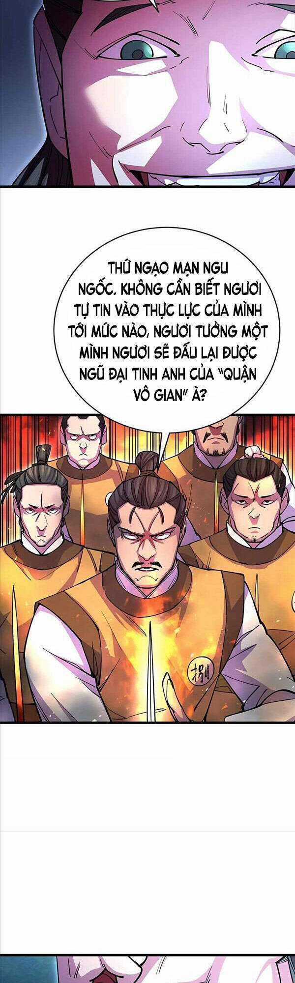 Thiên Hạ Đệ Nhất Đại Sư Huynh Chapter 16 trang 6