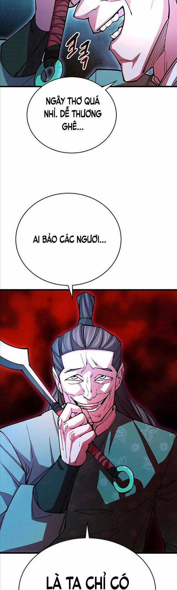 Thiên Hạ Đệ Nhất Đại Sư Huynh Chapter 16 trang 7