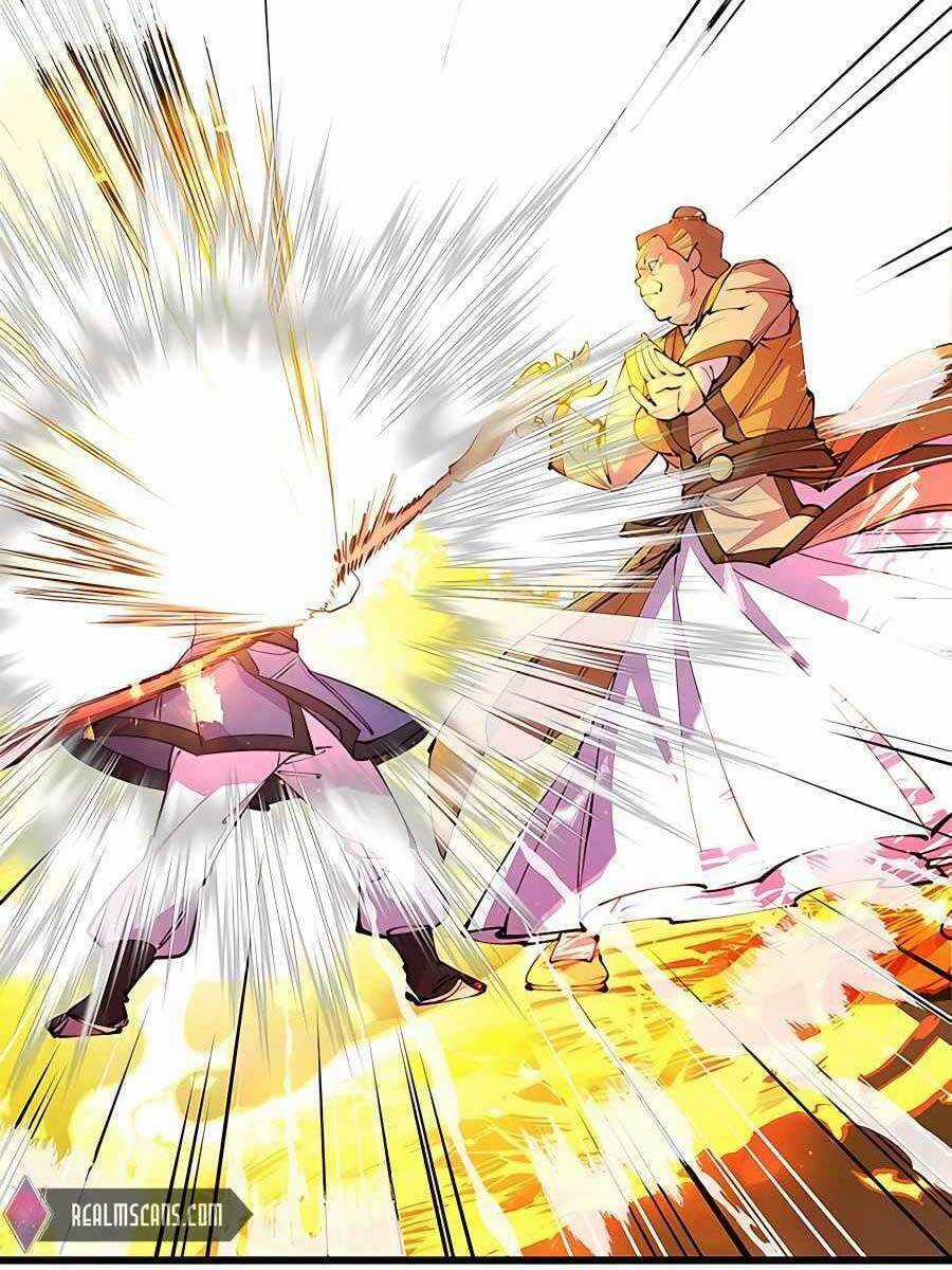 Thiên Hạ Đệ Nhất Đại Sư Huynh Chapter 17 trang 25