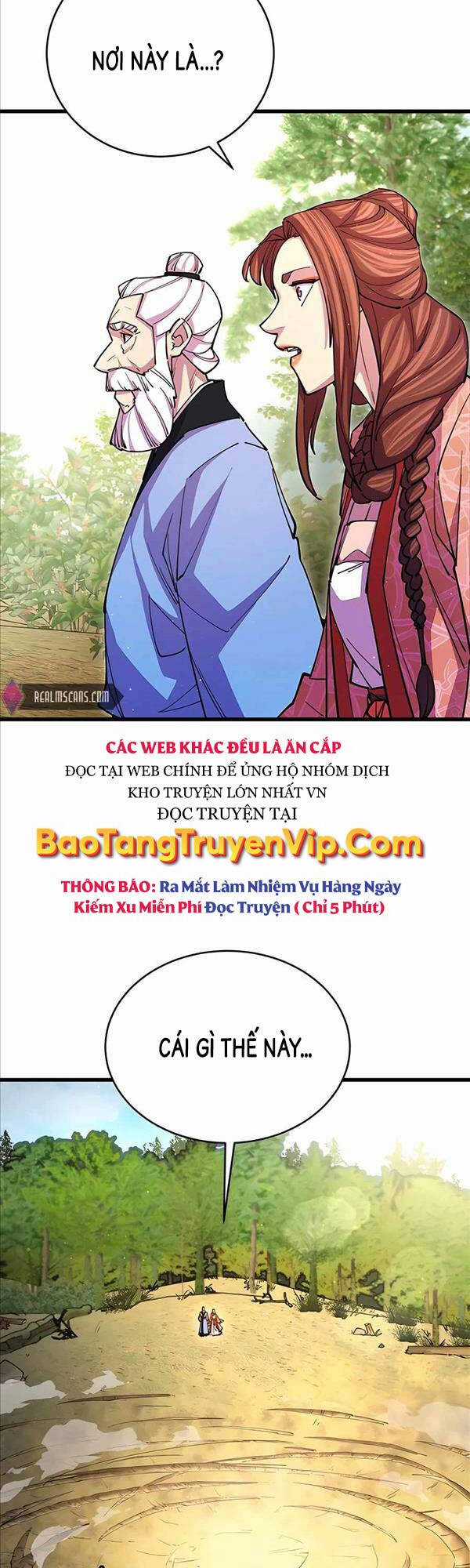 Thiên Hạ Đệ Nhất Đại Sư Huynh Chapter 18 trang 11