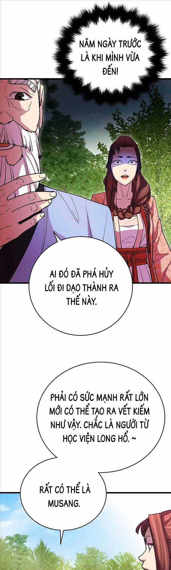 Thiên Hạ Đệ Nhất Đại Sư Huynh Chapter 18 trang 13