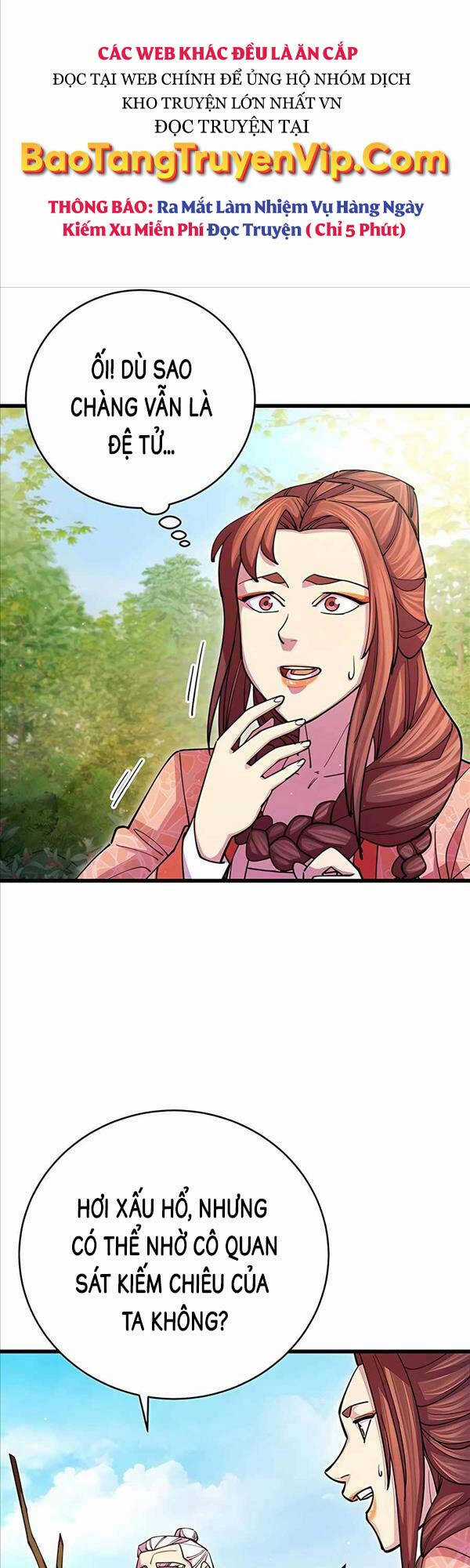 Thiên Hạ Đệ Nhất Đại Sư Huynh Chapter 18 trang 17