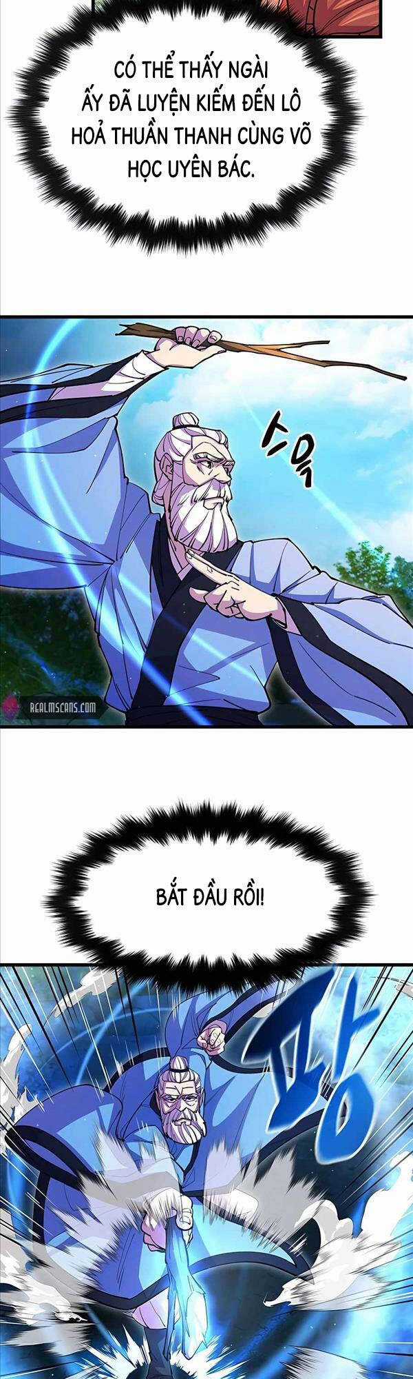 Thiên Hạ Đệ Nhất Đại Sư Huynh Chapter 18 trang 20