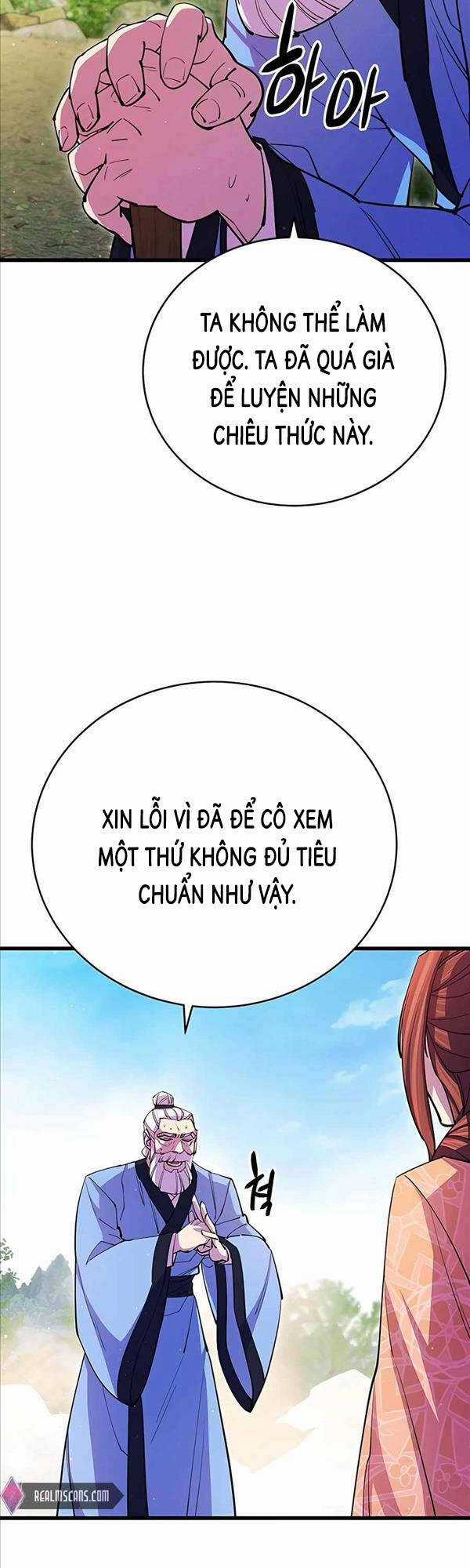 Thiên Hạ Đệ Nhất Đại Sư Huynh Chapter 18 trang 32