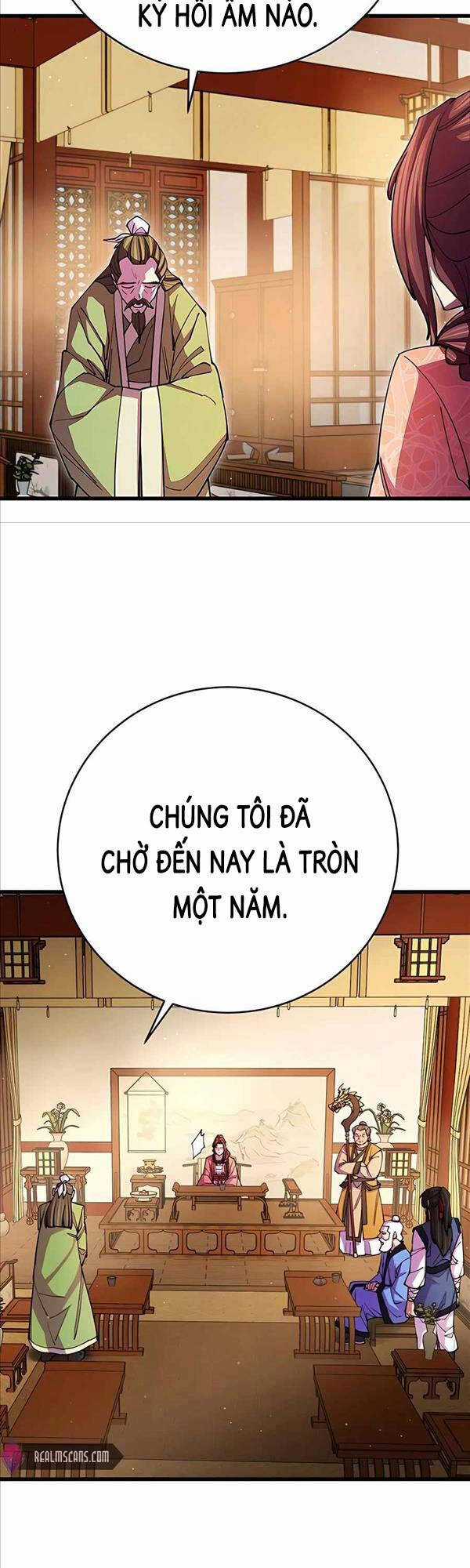 Thiên Hạ Đệ Nhất Đại Sư Huynh Chapter 18 trang 40